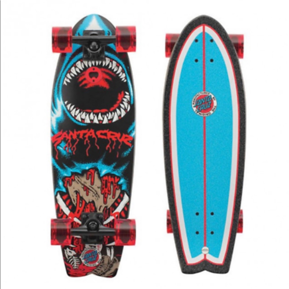 Santa Cruz Skateboard